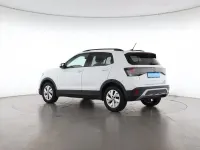 Gebraucht VW T-Cross Life 116 PS (85 kW) 2025 Weiß SUV