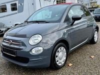 Gebraucht Fiat 500C Club 69 PS (50 kW) 2022 Grau Cabrio
