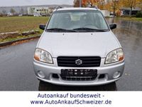 gebraucht Suzuki Ignis 1,3*1.HAND*AHK*8-FACH