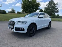 Gebraucht Audi Q5 224 PS (164 kW) 2013 Weiß SUV