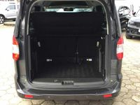 Gebraucht Ford Tourneo Courier Titanium 101 PS (74 kW) 2020 Grau Van / Kleinbus