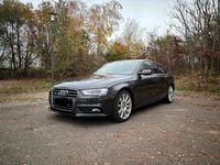 Gebraucht Audi A4 Ambiente 272 PS (200 kW) 2013 Limousine