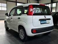 Gebraucht Fiat Panda Easy 69 PS (50 kW) 2017 Weiß Kleinwagen