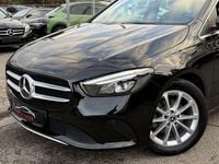 Gebraucht Mercedes B180 Progressive 116 PS (85 kW) 2019 Schwarz Van / Kleinbus