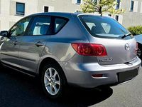 Second-hand Mazda 3 86 CP (63 kW) 2005 Gri Break