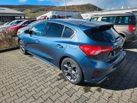 gebraucht Ford Focus St-Line 1.0 Eco-Boost