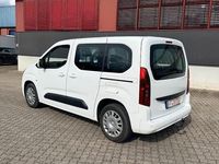 Gebraucht Opel Combo Life Edition 131 PS (96 kW) 2021 Weiß Van / Kleinbus