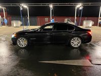 Gebraucht BMW 730 258 PS (189 kW) 2013 Schwarz Limousine