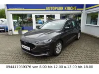 Gebraucht Ford Focus Cool & Connect 120 PS (88 kW) 2022 Grau Kombi
