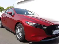 Usata Mazda 3 Selection 122 CV (89 kW) 2019 Rosso Berlina