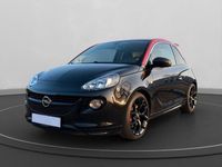 Gebraucht Opel Adam S 150 PS (110 kW) 2017 Schwarz Kleinwagen
