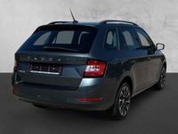 Gebraucht Skoda Fabia Drive 95 PS (69 kW) 2021 Grau Kleinwagen
