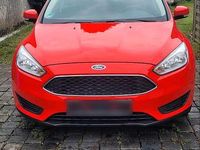 Usata Ford Focus 125 CV (91 kW) 2016 Rosso Station wagon