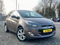 Gebraucht Hyundai ix20 Edition 90 PS (66 kW) 2013 Andere farben Kleinwagen