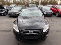Gebraucht Ford Mondeo Trend 140 PS (102 kW) 2011 Schwarz Kombi