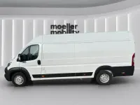 Używany Citroën Jumper 165 KM (121 kW) 2024 Biały Minivan