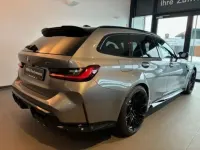Neu BMW M3 Competition Edition 530 PS (389 kW) 2026 Skyscraper grau metallic Kombi