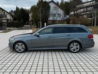 Gebraucht Mercedes E350 AMG line 265 PS (194 kW) 2016 Silber Kombi