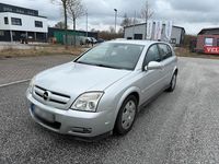 Gebraucht Opel Vectra 2004 Silber Limousine