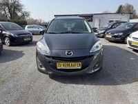 Gebraucht Mazda 5 Center-Line 150 PS (110 kW) 2013 Grau Van / Kleinbus
