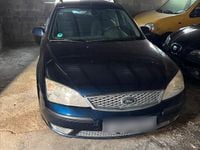 Gebraucht Ford Mondeo 2006 Blau Kombi