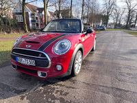 Gebraucht Mini Cooper SD 170 PS (125 kW) 2017 Rot Kleinwagen