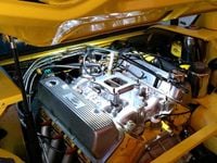 Gebraucht De Tomaso Pantera 330 PS (242 kW) 1971 Gelb Coupé