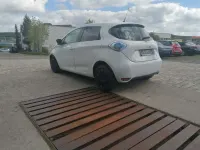 Usata Renault Zoe Intens 42 kW (58 CV) 2017 Bianco Utilitaria
