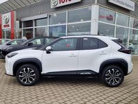 Neu Toyota Yaris Cross 131 PS (96 kW) 2025 Super white 2 SUV