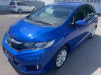 Gebraucht Honda Jazz 102 PS (75 kW) 2018 Blau Kleinwagen
