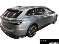 Gebraucht VW ID.7 Pro 210 kW (286 PS) 2025 Blau Kombi