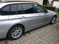gebraucht BMW 318 Diesel touring