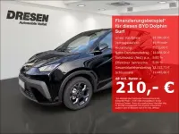Neu BYD Dolphin Surf Comfort 114 kW (156 PS) 2026 Schwarz Kleinwagen