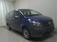 Gebraucht Mercedes Vito 136 PS (100 kW) 2020 Stahlblau Van