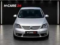 Gebraucht VW Golf Plus Goal 116 PS (85 kW) 2006 Silber Van / Kleinbus