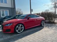 gebraucht Audi TT 8S 2.0l Tfsi Quattro / Matrix / Virtuell Cockpit /19 Zoll