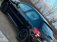 Gebraucht Peugeot 206+ 75 PS (55 kW) 2010 Schwarz Kleinwagen