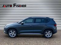 Gebraucht Seat Ateca 4Drive 190 PS (139 kW) 2020 Grau SUV