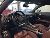 Gebraucht Audi TT S-Line 245 PS (180 kW) 2019 Weiß ibisweiß Coupé