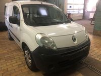 Gebraucht Renault Kangoo Authentique 75 PS (55 kW) 2011 Weiß Van / Kleinbus