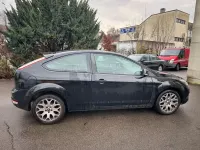 Gebraucht Ford Focus Sport 116 PS (85 kW) 2008 Schwarz Limousine