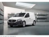 Gebraucht Mercedes Citan 108 75 PS (55 kW) 2026 Arktikweiß Van / Kleinbus