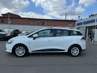 Gebraucht Renault Clio IV Expression 75 PS (55 kW) 2015 Weiß Limousine