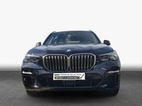 Gebraucht BMW X5 M 530 PS (389 kW) 2022 M carbonschwarz metallic SUV