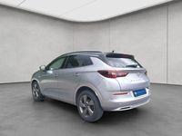 Gebraucht Opel Grandland X Elegance 131 PS (96 kW) 2023 Quarz silber metallic SUV