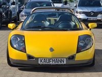 Gebraucht Renault Spider 147 PS (108 kW) 1999 Gelb Cabrio
