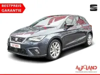 Gebraucht Seat Ibiza FR 110 PS (80 kW) 2023 Grau Kleinwagen