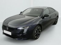Neu Peugeot 508 150 PS (110 kW) 2025 Bleu eclipse Limousine