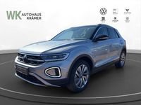 Neu VW T-Roc Style 150 PS (110 kW) 2025 Silber SUV