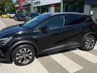 Gebraucht Renault Captur Intens 116 PS (85 kW) 2021 Sternenschwarz SUV